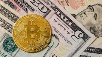 You Can't Buy Bitcoin — It's Out of Your Range
