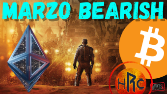 CRYPTO DUMP... MARZO BEARISH?!?