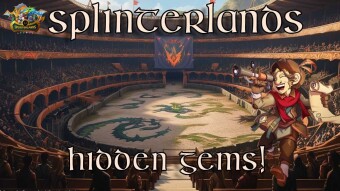 Splinterlands: Hidden Gems - Nimbledook Explorer!