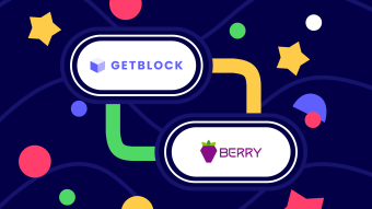BSC-Centric Oracle Network Berry Data Enters Strategic Collaboration with GetBlock