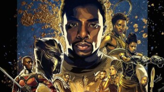 (IJCH) "Black Panther" - A Compilation of Everything I Enjoy in Entertainment! (or How to Put So Many Thought Provoking Elements into One Movie!)