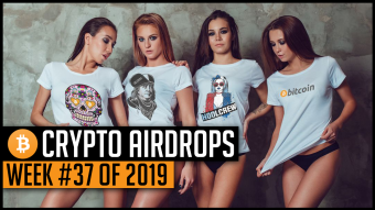Best Crypto Airdrops Of Week #37