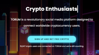 Torum: The Revolutionary New Social Media Platform for Cryptocurrency Enthusiasts