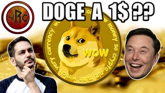 Doge verso 1$ o Disastro in Vista?