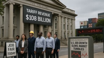 How Have the Tariffs Reshaped the U.S. Economy in 2025 So Far?