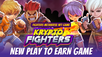 Krypto Fighters NFT Game Review | Best 2D Pixel Fighters Play to Earn Game?