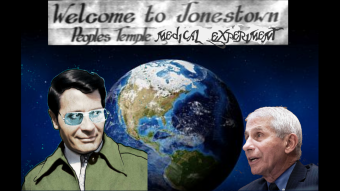 Welcome To Jonestown