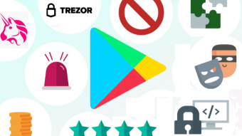 Google Play Store becomes a minefield with crypto scam apps