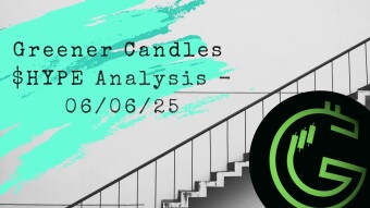 Greener Candles $HYPE Analysis — 06/06/25