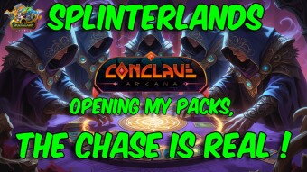 Splinterlands: The new set has been launched!