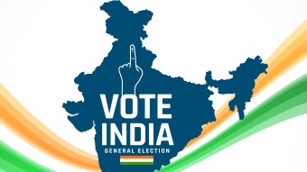 2024 Indian Lok Sabha elections goes on the stage that is designed for the ruling BJP party to prevail
