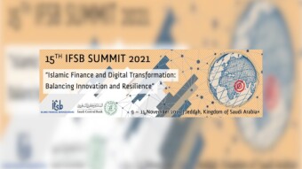 Khalid Howlader to represent Halal Crypto project MRHB DeFi at the 15th IFSB Summit