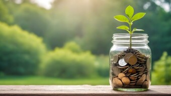 A Little Gain Of Crypto Asset