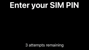 SIM Card Lock: A Simple Way to Thwart SIM Swap?