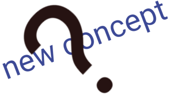 Need New Concept