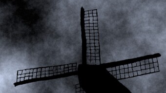Old Windmill