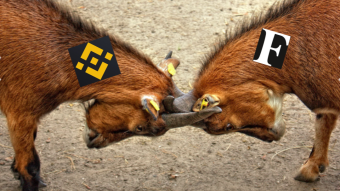 Binance under attack by Forbes