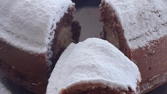 Foodbook #1162 super homemade cake