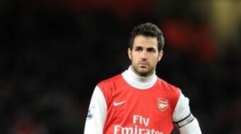 Fabregas on Arsenal exit: We lost all the time
