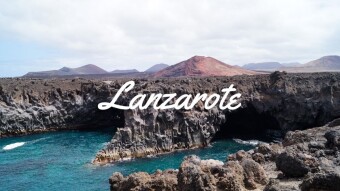 Lanzarote island