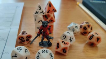 Leave Your Gamer Sensibilities Behind: What Dungeons & Dragons Is Really Like