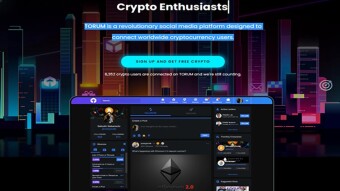 TORUM - Get 75 XTM On Signup