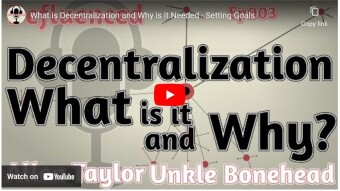 Defluenced, Ep. 3: What is Decentralization and Why Do We Need It?