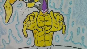 Exercises to help you draw hands.