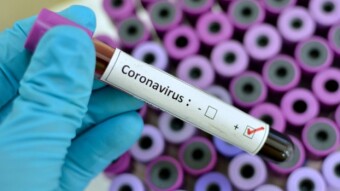 CoronaVirus in Pakistan and rest of the world. 13th March 2020