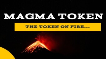 FREE MAGMA TOKENS - IN JUST 3 STEPS.