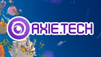 A Quick Walkthrough The Axie Tech Website And What They Have To Offer