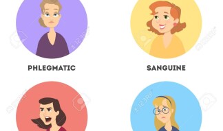 The Four Temperaments of Personality