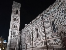 Florence by night