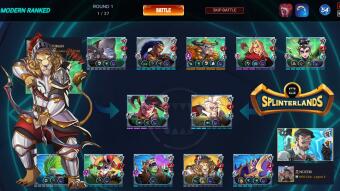 Splinterlands: Important abilities for the 'Anemic' ruleset