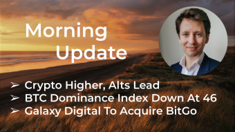 Morning‌‌ ‌‌Update—May 6th—Macro and Crypto Markets