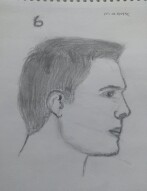 Yan Profilden Yüz Nasıl Çizilir?/ How to Draw a Face from the Side Profile?