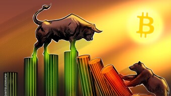 April - Decision Time For Bitcoin Bulls: Hold Or Fold Critical Support