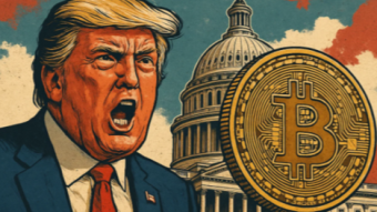 Trump Crypto Move Just Got Real!: Congress Drops Major Bitcoin Bill