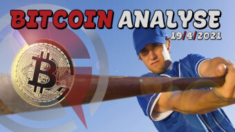 Technical analysis Bitcoin
