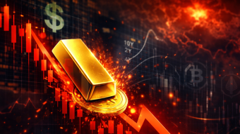 Middle East Fear, Fed Pressure, Strong Dollar: Why Gold Suddenly Broke Down