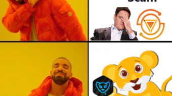Don't get scammed, invest in Cubfinance