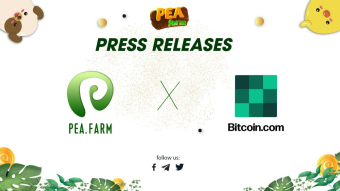 🚀 PEA Farm Village || Gaming & DeFi on TRON Blockchain.