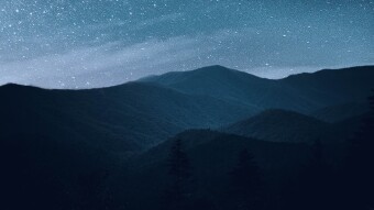 Prologue - A Moonless Night