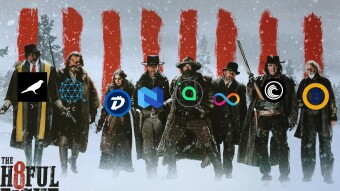 The Hateful Eight: KSM, ICP, NEXO, DGB, BTG, SC, BTT, QTUM — Biggest Losers from June 11th to June 18th