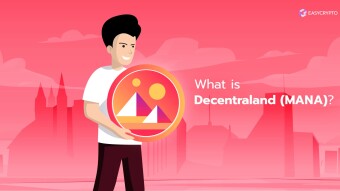About MANA Decentraland project; fundamentals and technical analysis