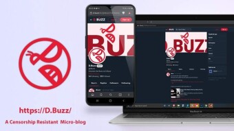 Exploring D.BUZZ - Quick Social Media on the HIVE Blockchain