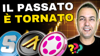 LE COIN MAINSTREAM STANNO POMPANDO: A VOLTE RITORNANO!!