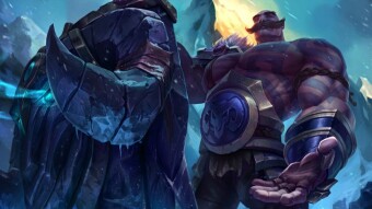 Braum — The Heart of the Freljord