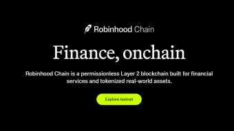Robinhood Chain - Exchange Launched a blockchain L2 on Ethereum