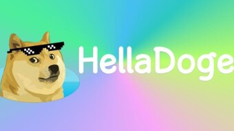 Dogecoin Social Media: HellaDoge
